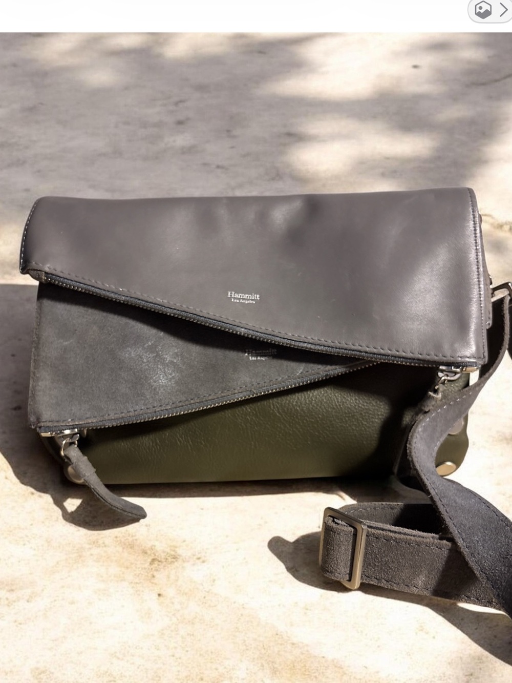 Hammitt Dillon Bag